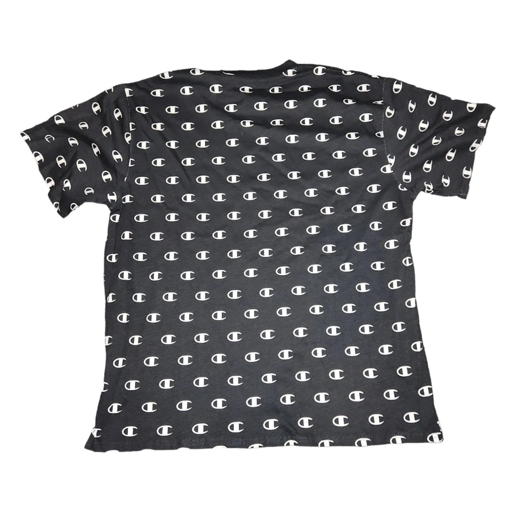 Champion Allover print C logo black - Picture 2 of 5